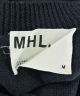 MHL.（エムエイチエル）ニット・セーター 紺 サイズ:M メンズ/2200683095074