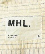 MHL.（エムエイチエル）カジュアルシャツ 白 サイズ:S メンズ/2200683095098
