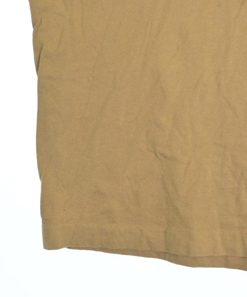 MHL.（エムエイチエル）Tシャツ・カットソー ベージュ サイズ:M メンズ/2200687256143