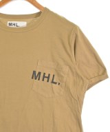 MHL.（エムエイチエル）Tシャツ・カットソー ベージュ サイズ:M メンズ/2200687256143