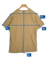 MHL.（エムエイチエル）Tシャツ・カットソー ベージュ サイズ:M メンズ/2200687256143