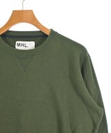 MHL.（エムエイチエル）スウェット 緑 サイズ:M メンズ/2200687256211