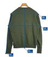 MHL.（エムエイチエル）スウェット 緑 サイズ:M メンズ/2200687256211