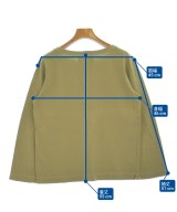 MHL.（エムエイチエル）Tシャツ・カットソー カーキ サイズ:2(M位) レディース/2200689279041