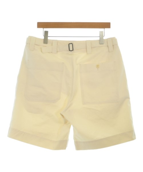 MHL.（エムエイチエル）ショートパンツ 白 サイズ:M メンズ/2200693710066