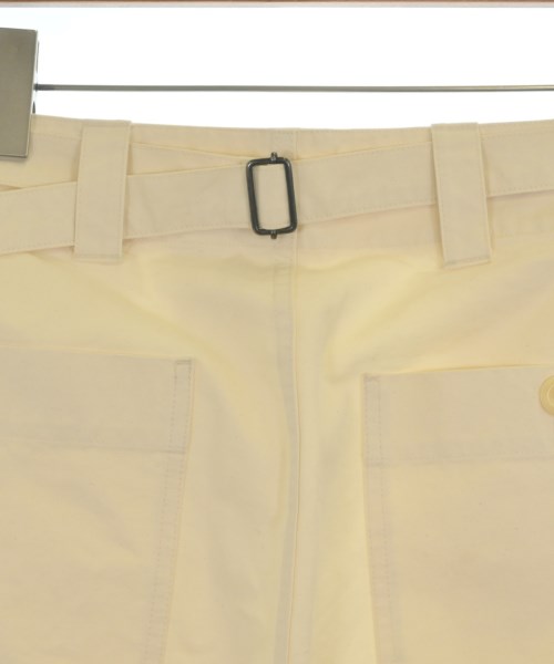 MHL.（エムエイチエル）ショートパンツ 白 サイズ:M メンズ/2200693710066