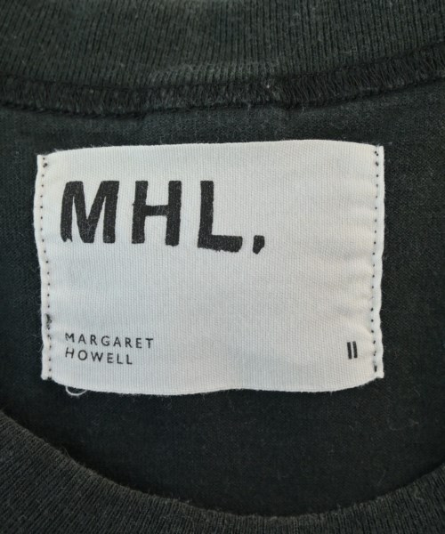 MHL.（エムエイチエル）Tシャツ・カットソー グレー サイズ:2(M位) レディース/2200688695071