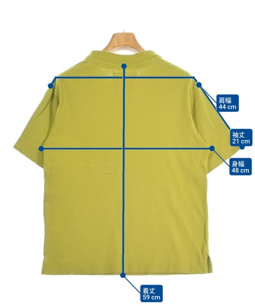 MHL.（エムエイチエル）Tシャツ・カットソー 緑 サイズ:2(M位) レディース/2200688695088
