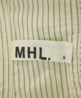 MHL.（エムエイチエル）カジュアルシャツ 白 サイズ:S メンズ/2200694099092