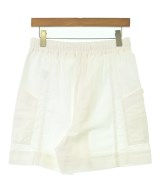 MHL.（エムエイチエル）ショートパンツ 白 サイズ:1(S位) レディース/2200689793073