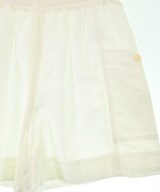 MHL.（エムエイチエル）ショートパンツ 白 サイズ:1(S位) レディース/2200689793073