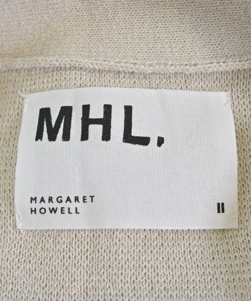 MHL.（エムエイチエル）カーディガン ベージュ サイズ:2(M位) レディース/2200689278020