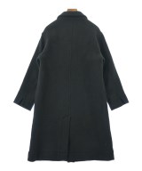 MHL.（エムエイチエル）ステンカラーコート 黒 サイズ:1(S位) レディース/2200690725018
