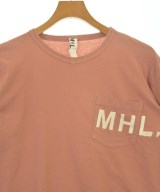MHL.（エムエイチエル）Tシャツ・カットソー オレンジ サイズ:L メンズ/2200693594017