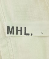 MHL.（エムエイチエル）Tシャツ・カットソー 白 サイズ:L メンズ/2200693594024