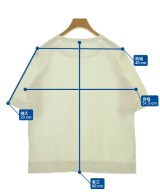 MHL.（エムエイチエル）Tシャツ・カットソー 白 サイズ:L メンズ/2200693594024