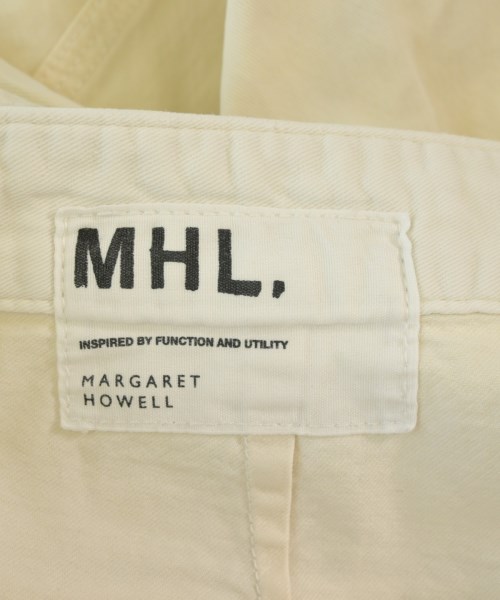 MHL.（エムエイチエル）その他 白 サイズ:33(L位) メンズ/2200693594048