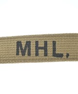 MHL.（エムエイチエル）ベルト ベージュ サイズ:- メンズ/2200693594192