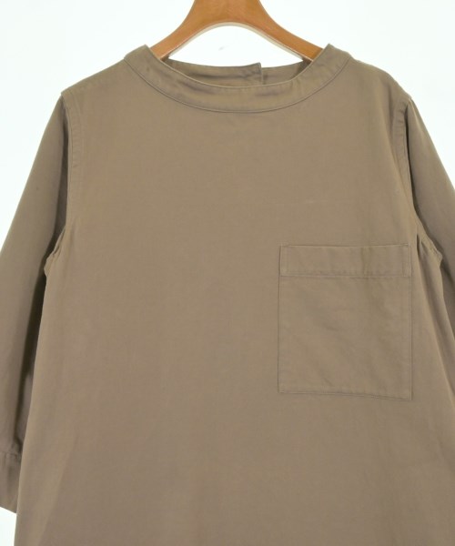 MHL.（エムエイチエル）ワンピース 茶 サイズ:2(M位) レディース/2200688090012