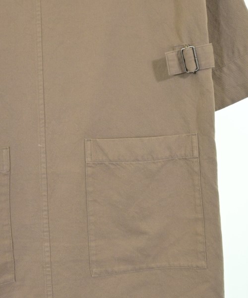 MHL.（エムエイチエル）ワンピース 茶 サイズ:2(M位) レディース/2200688090012