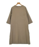 MHL.（エムエイチエル）ワンピース 茶 サイズ:2(M位) レディース/2200688090012