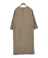 MHL.（エムエイチエル）ワンピース 茶 サイズ:2(M位) レディース/2200688090012