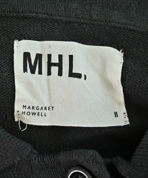 MHL.（エムエイチエル）カーディガン グレー サイズ:2(M位) レディース/2200695147228