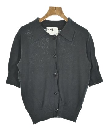 MHL.（エムエイチエル）カーディガン グレー サイズ:2(M位) レディース 