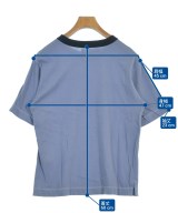 MHL.（エムエイチエル）Tシャツ・カットソー 青 サイズ:2(M位) メンズ/2200695147235