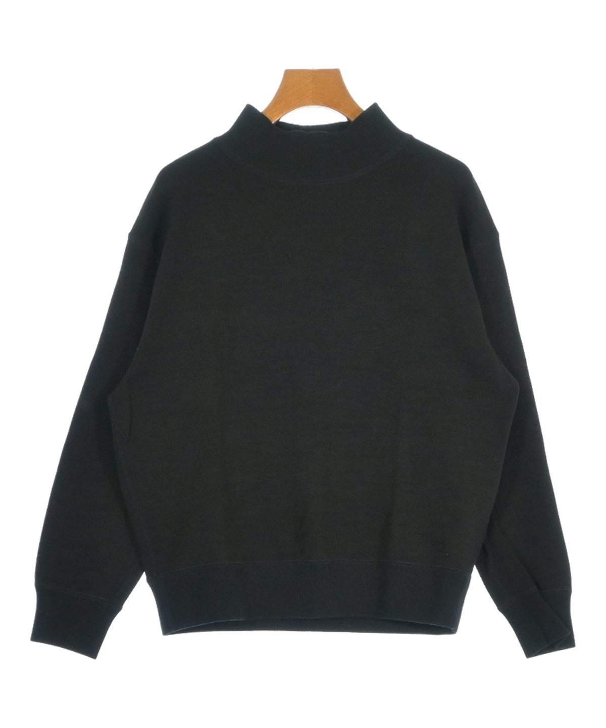 MHL. 黒 長袖ニットセーター MHL.（エムエイチエル）ニット・セーター 黒 サイズ:2(M位) レディース