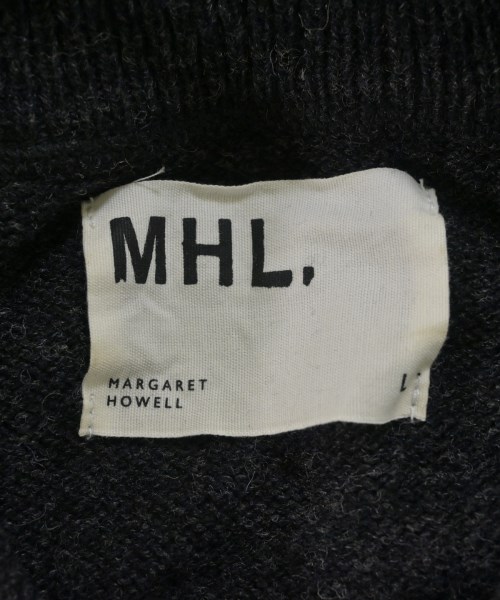 MHL.（エムエイチエル）カーディガン グレー サイズ:L メンズ/2200695147464