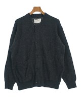 MHL.（エムエイチエル）カーディガン グレー サイズ:L メンズ/2200695147464
