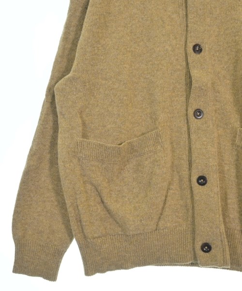 MHL.（エムエイチエル）カーディガン ベージュ サイズ:L メンズ/2200695147471