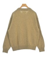 MHL.（エムエイチエル）カーディガン ベージュ サイズ:L メンズ/2200695147471