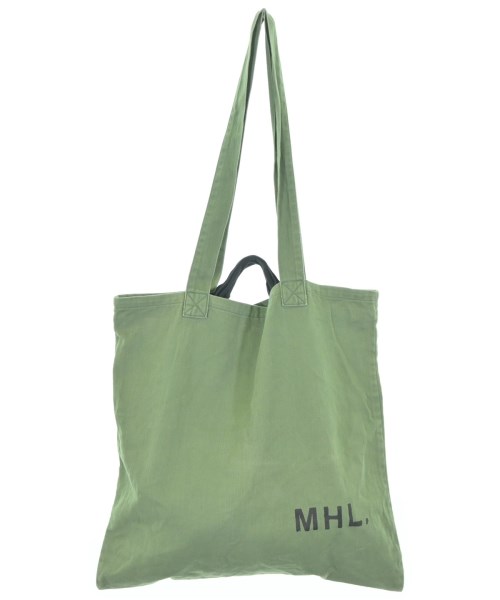 エムエイチエル(MHL.)のMHL. トートバッグ