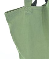 MHL.（エムエイチエル）トートバッグ 緑 サイズ:- メンズ/2200695147556