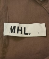 MHL.（エムエイチエル）カジュアルシャツ 茶 サイズ:1(S位) レディース/2200689066023