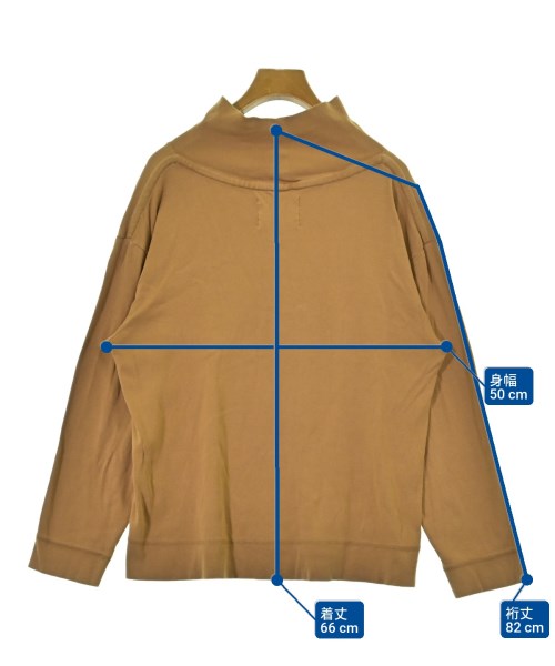 MHL.（エムエイチエル）Tシャツ・カットソー ベージュ サイズ:2(M位) レディース/2200689066047