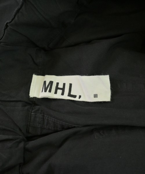 MHL.（エムエイチエル）その他 黒 サイズ:3(L位) メンズ/2200691870199