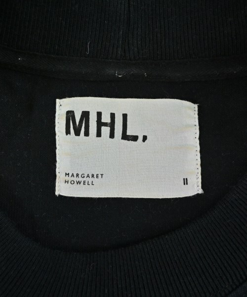 MHL.（エムエイチエル）ノースリーブ 黒 サイズ:2(M位) レディース/2200691870472