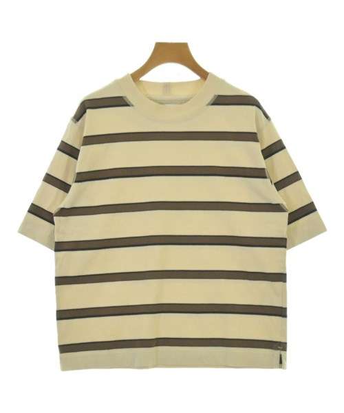 MHL.(エムエイチエル)Tシャツ・カットソー ベージュ サイズ:2(M位)/2200694536016
