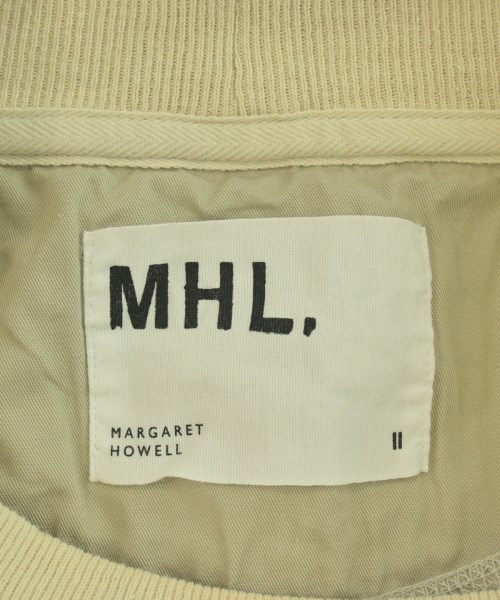 MHL.（エムエイチエル）Tシャツ・カットソー ベージュ サイズ:2(M位) レディース/2200694536016