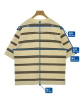 MHL.（エムエイチエル）Tシャツ・カットソー ベージュ サイズ:2(M位) レディース/2200694536016
