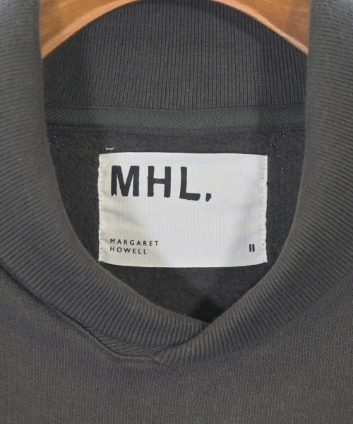 MHL.（エムエイチエル）スウェット グレー サイズ:2(M位) レディース/2200690033328
