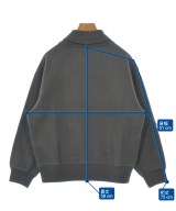 MHL.（エムエイチエル）スウェット グレー サイズ:2(M位) レディース/2200690033328