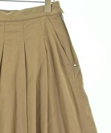 MHL.（エムエイチエル）ロング・マキシ丈スカート ベージュ サイズ:0(XS位) レディース/2200690033335