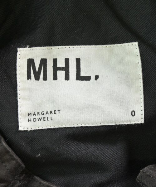 MHL.（エムエイチエル）ロング・マキシ丈スカート 茶 サイズ:0(XS位) レディース/2200690033342
