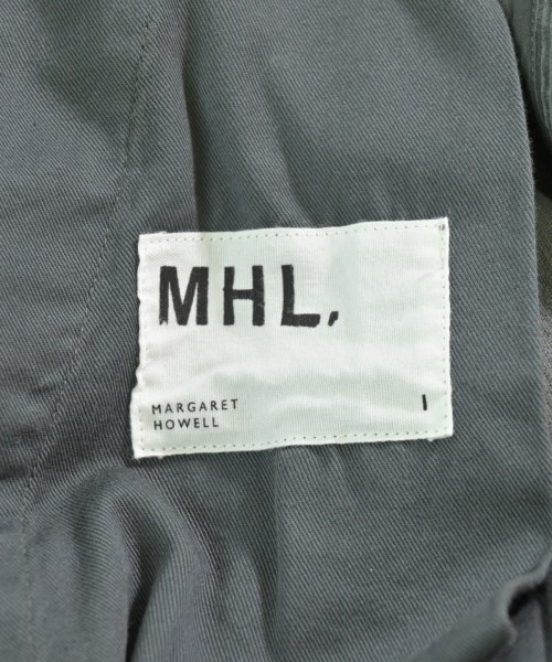 MHL.（エムエイチエル）ロング・マキシ丈スカート グレー サイズ:1(S位) レディース/2200690033359
