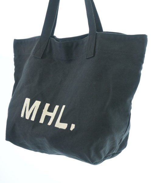MHL.（エムエイチエル）トートバッグ 紺 サイズ:- レディース/2200695758035