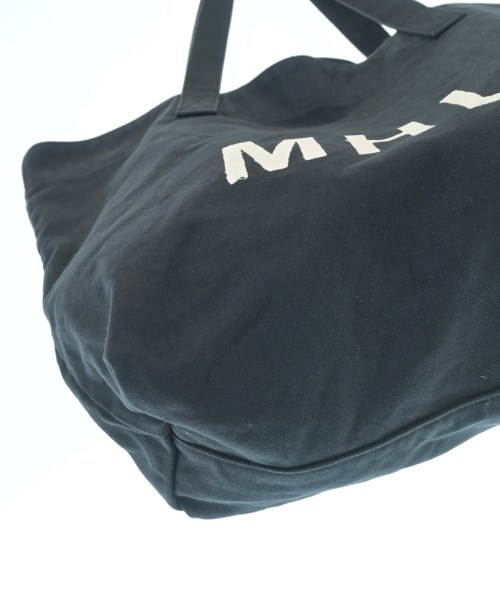 MHL.（エムエイチエル）トートバッグ 紺 サイズ:- レディース/2200695758035